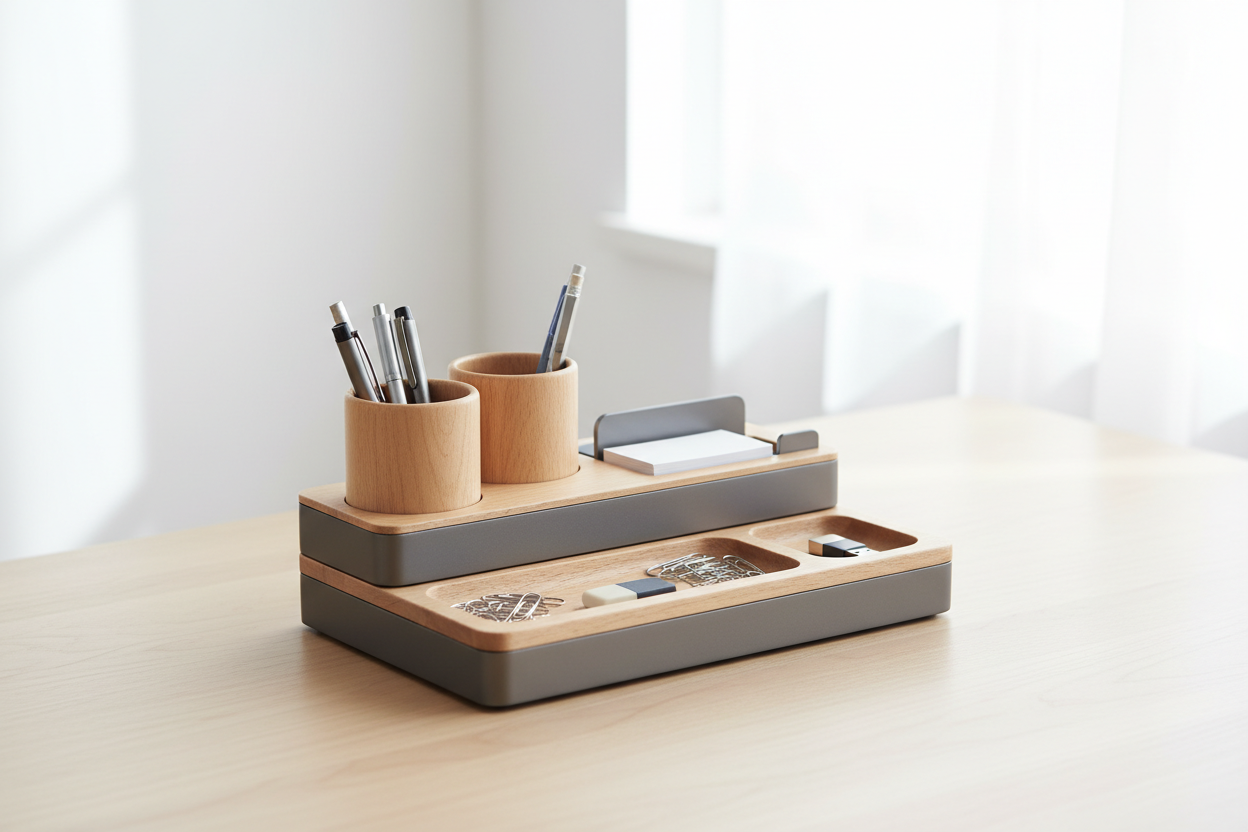 Desk organisers