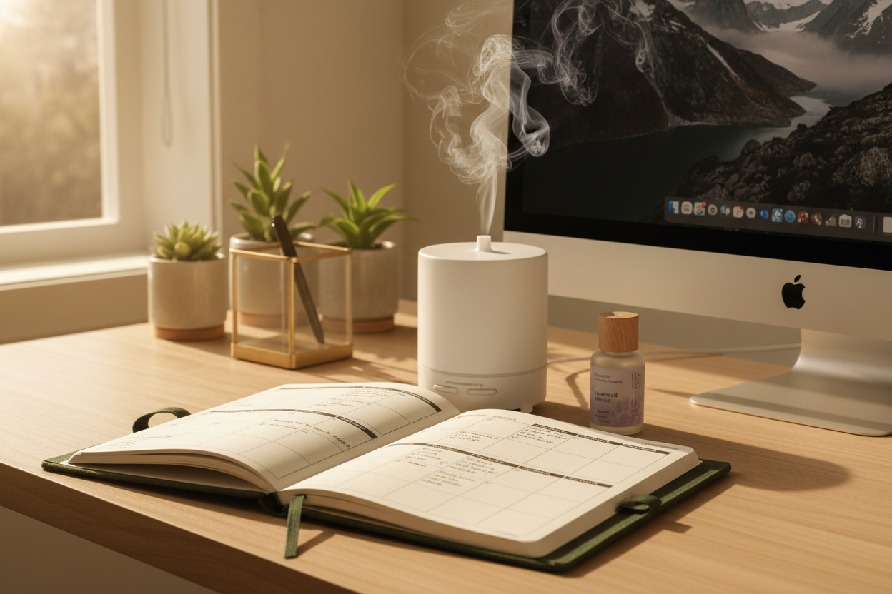 Well being and Focus