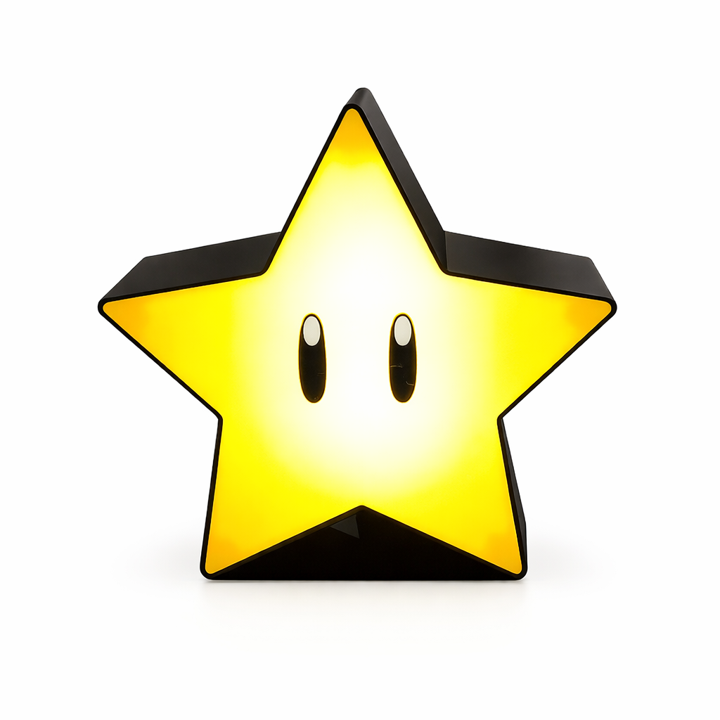 Super Star Night Light