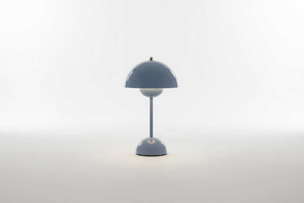 Touch Sensitive Moodsphere LED Lamp